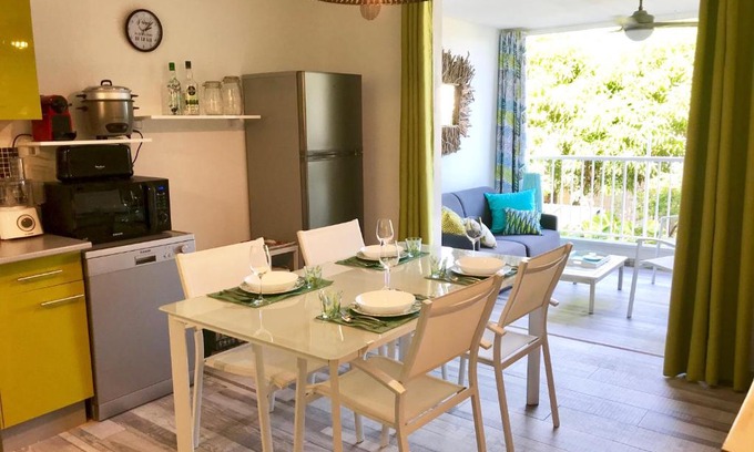 St Gilles-les-Bains Apartamento | OCEAN GARDEN