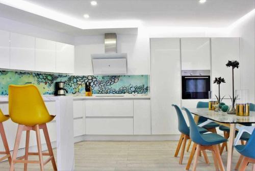 Costa Adeje Apartamento | Ocean Garden Suite 12