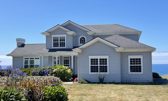 Del Norte County Casa | Ocean Glory | 3 Bed, 3 Bath