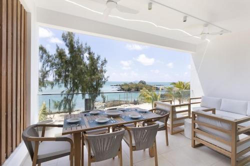 Grand Gaube Apartamento | Ocean Grand Gaube