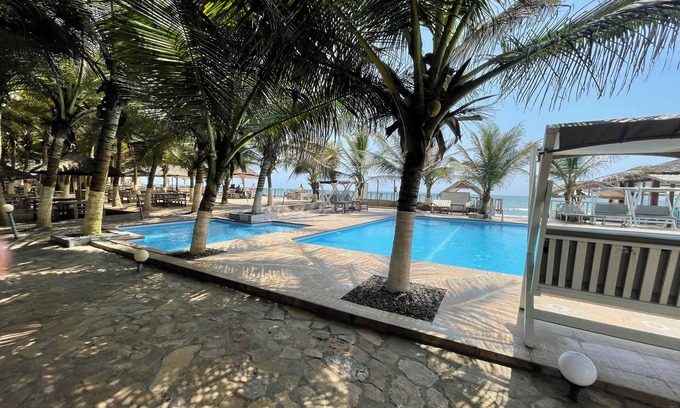 Prampram Complejo | Ocean green beach resorts