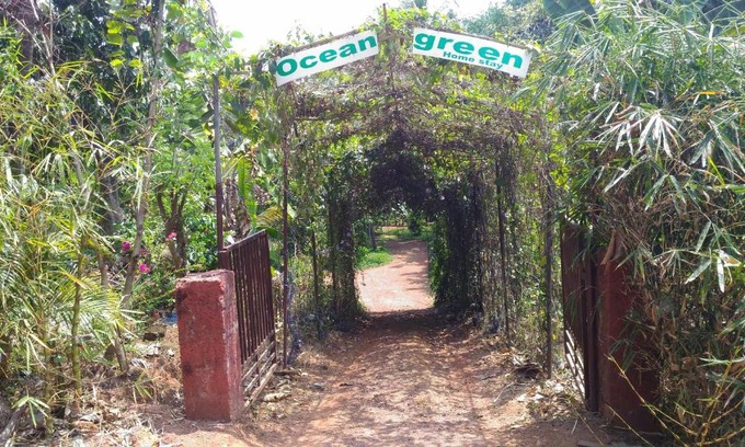 Kannur Casa | Ocean Green Kerala