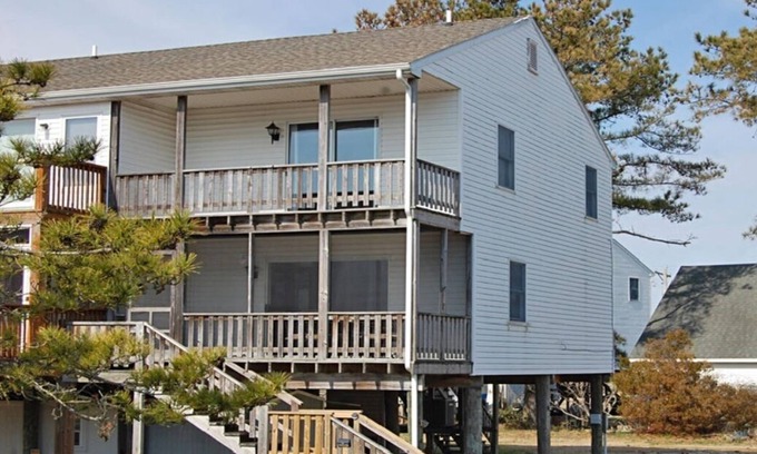 Chincoteague Casa | Ocean Grove Beach House