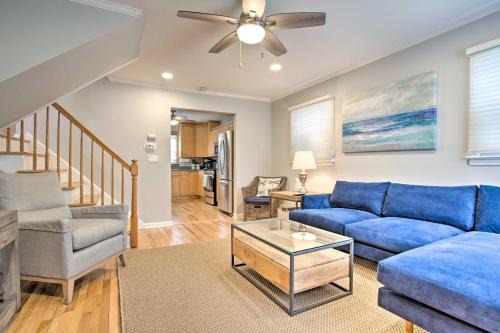 Ocean Grove Casa | Ocean Grove Home, Visit the Beachblock and Boardwalk