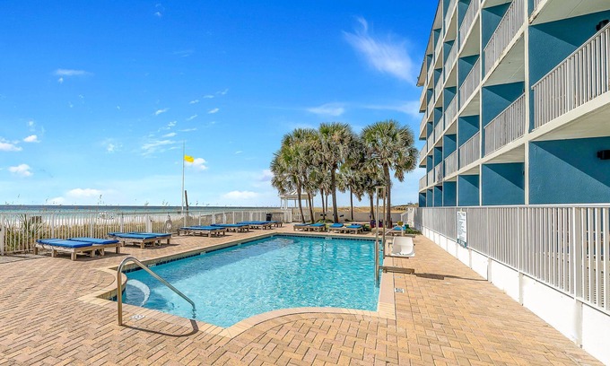 Laguna Beach Estates Casa | Ocean/Gulf View Suite, Sugar Sands Beachfront Hotel, 2 Units