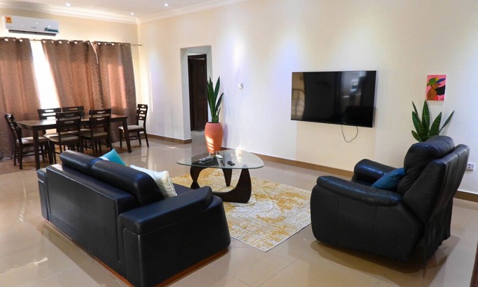 Osu Apartamento | Ocean Heights Apartment