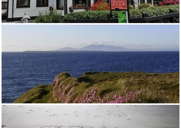 Ballinful Cama Y Desayuno | Ocean Heights B&B