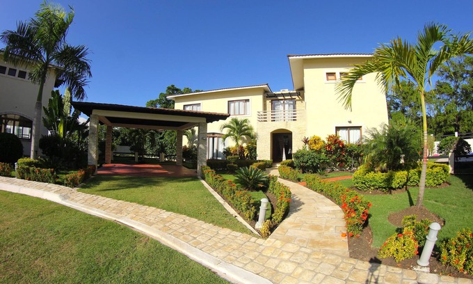 Sosua Villa | Ocean High Luxury Residence