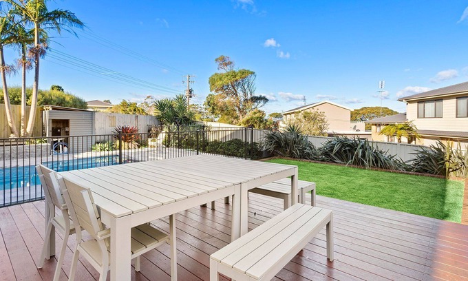 Kiama Heights Casa | Ocean Hill Oasis-Spacious home