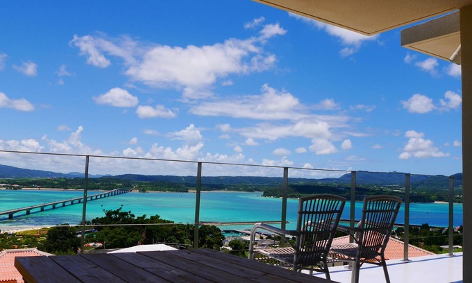 Nakijin Hotel | Ocean Hills KOURI
