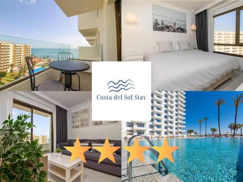Carihuela Apartamento | Ocean House Apartamento Exclusivo Vista Mar B3 Plta 8 by Costa del Sol Stay