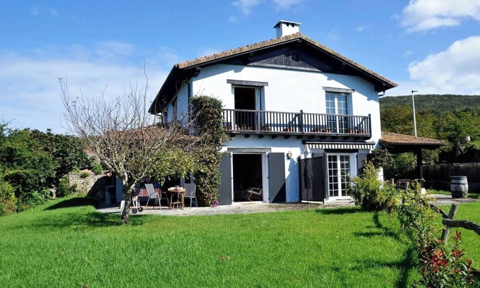 Arnuero Casa | Casa Océano (Arnuero - Isla - Noja) con jardín