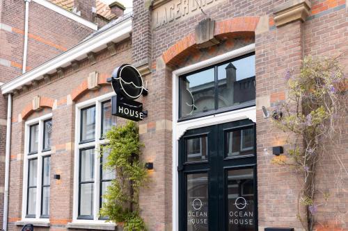 Scheveningen Badplaats Apartamento | Ocean House Scheveningen