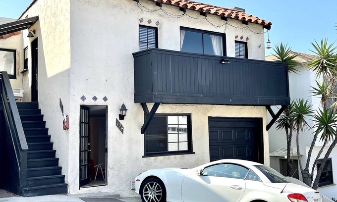 El Porto Casa | Ocean House with Private Patio