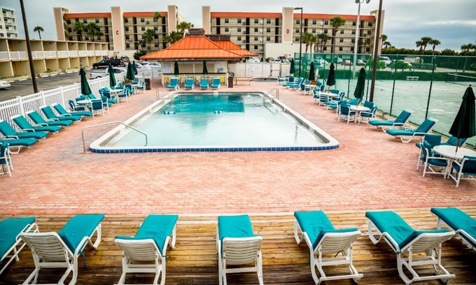 Cocoa Beach Apartamento | Ocean Landings Resort