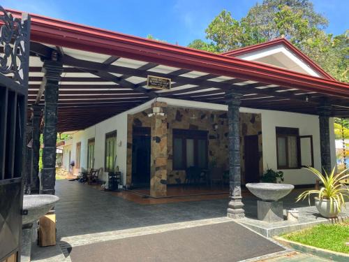 Devinuwara Hotel | Ocean Life Nature Villa