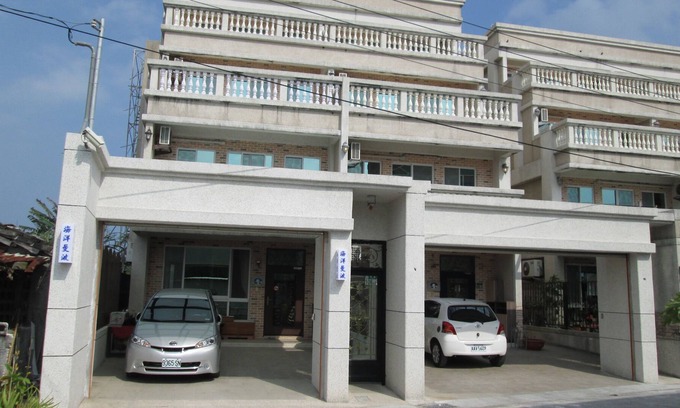 Hualien Cama Y Desayuno | Ocean Mam Bo B&B