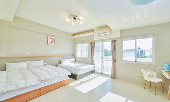 Hualien Cama Y Desayuno | Ocean Mambo Homestay