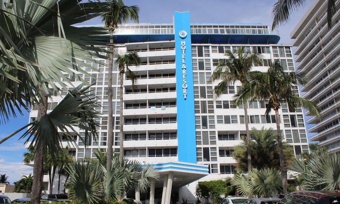 Galt Mile Condominio | Vida en el Oceanfront Hotel Beachfront Resort
