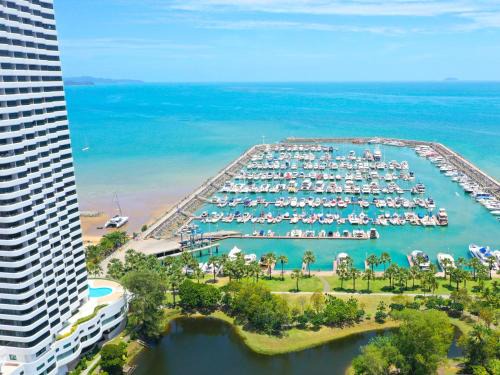 Na Chom Thian Hotel | Ocean Marina Resort Pattaya Jomtien