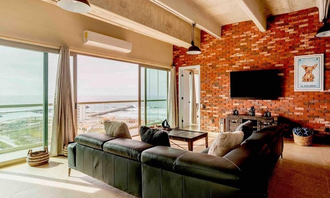 La Salina Apartamento | OCEAN & MARINA Views 3 Bedroom apartment@Ensenada