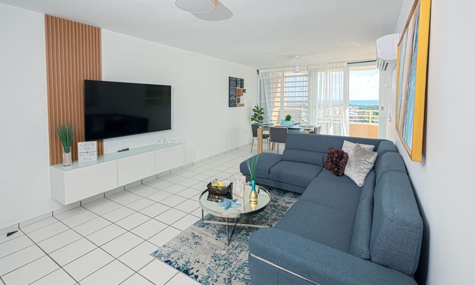Ceiba Apartamento | OCEAN & Mountains View/Marina/Ferry/Vista Mar/Vieques/Culebra/El Yunque