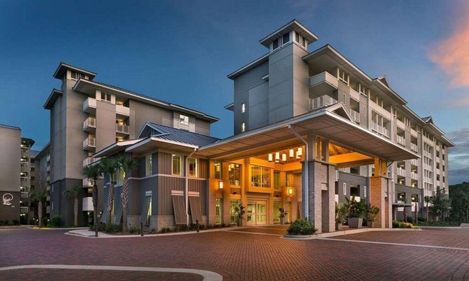 Hilton Head Complejo | Ocean Oak-Beautiful 2 bed/2 bath ocean front resort-amenities & family friendly