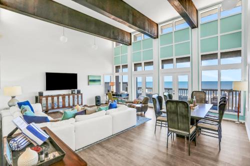 Vilano Beach Casa | Ocean Oasis on the A1A