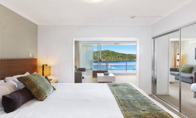 Ettalong Beach Casa | OCEAN PANORAMA - ETTALONG BEACH RESORT