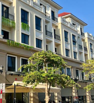 Van Giang Apartamento | Ocean Park 2 - Tầng 2 - 3 Giường