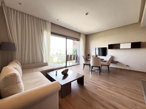 Ain Diab Apartamento | Ocean park Pool, Spa and Welness suite