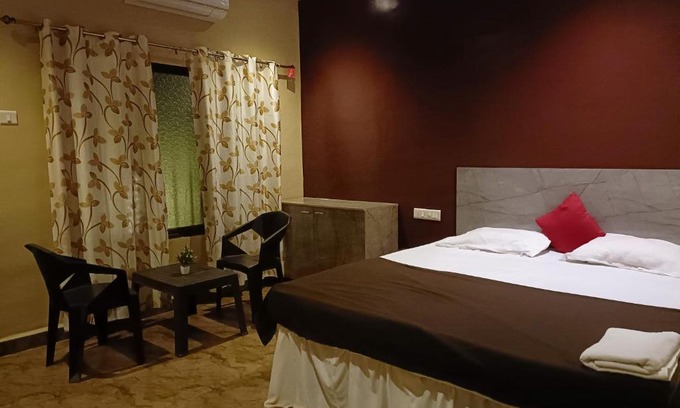 Palghar Complejo | Ocean Park Resort