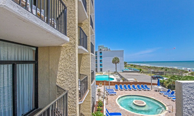 Myrtle Beach Hotel | Ocean Park Resort