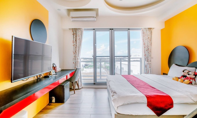 Magong Casa | Ocean Party B&B