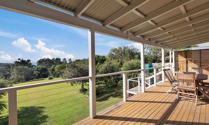 Arrawarra Headland Casa | Ocean Pearl - Punta de Arrawarra, Nueva Gales del Sur