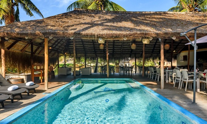 Vilanculos Cabina | Ocean Pearl Beach Lodge