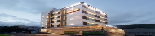 Bheemili Hotel | OCEAN PEARL