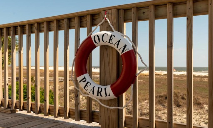 Dauphin Island Casa | Ocean Pearl