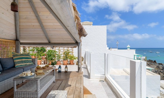 Punta Mujeres Apartamento | Ocean Pebbles, The Sound of the Sea