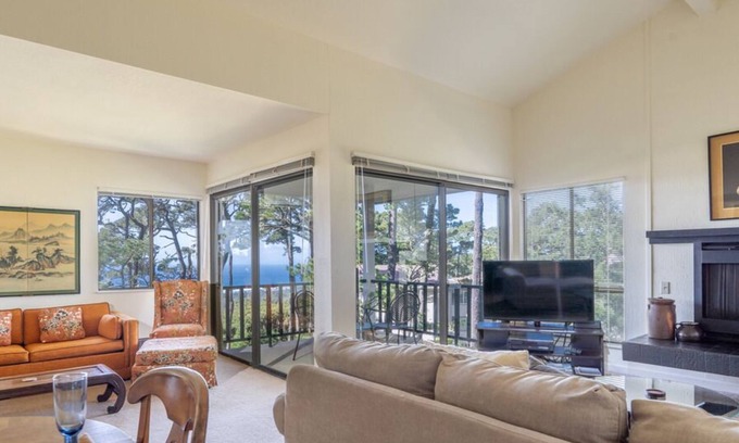 Monterey Condominio | Ocean Pines # 3 - Pebble Beach Condo - En las copas de los árboles