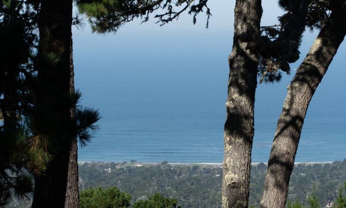 Monterey Condominio | Ocean Pines # 50 - Condominio en Pebble Beach - Vista al mar, piso superior