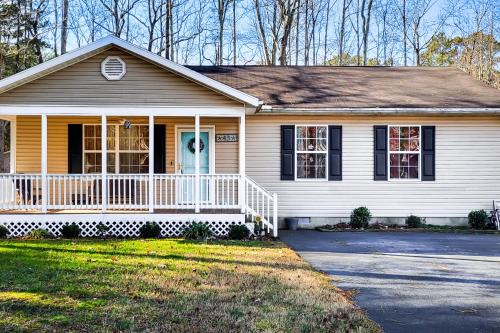Ocean Pines Casa | Ocean Pines Paradise