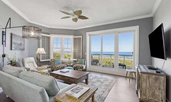 Amelia City Condominio | Ocean Place 22 - Sea Forever