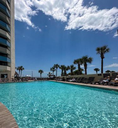 Myrtle Beach Apartamento | OCEAN REEF RESORT - 4 Bedroom - Luxury Beachfront Unit