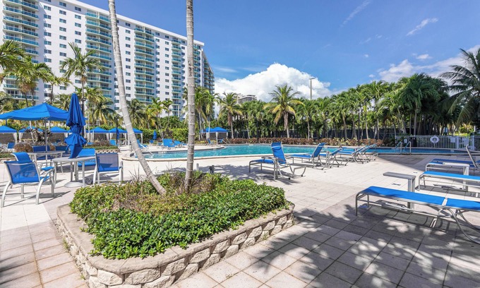 Sunny Isles Beach Apartamento | Ocean Reserve by Boutique Apartments MIA