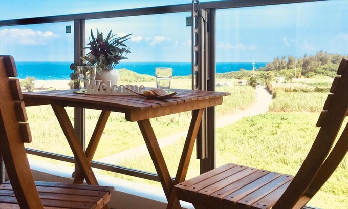Maeda Apartamento | Ocean Resort Maeda/Vacation STAY 3223
