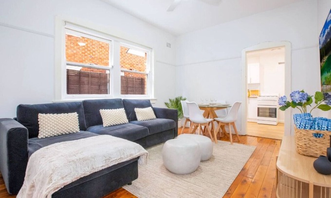 Manly Apartamento | Ocean Retreat, Prime Spot/Family Ready