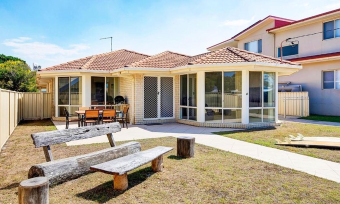 Brooms Head Casa | Ocean Road Oasis