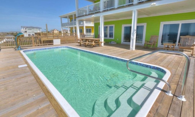 Yaupon Beach Casa | Ocean's 7
