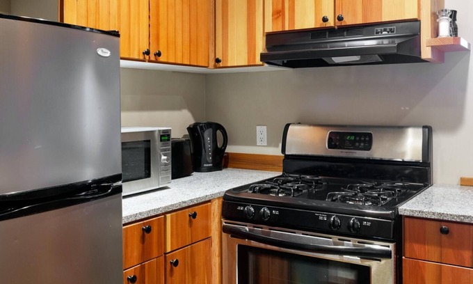 Ucluelet Apartamento | Ocean's Edge